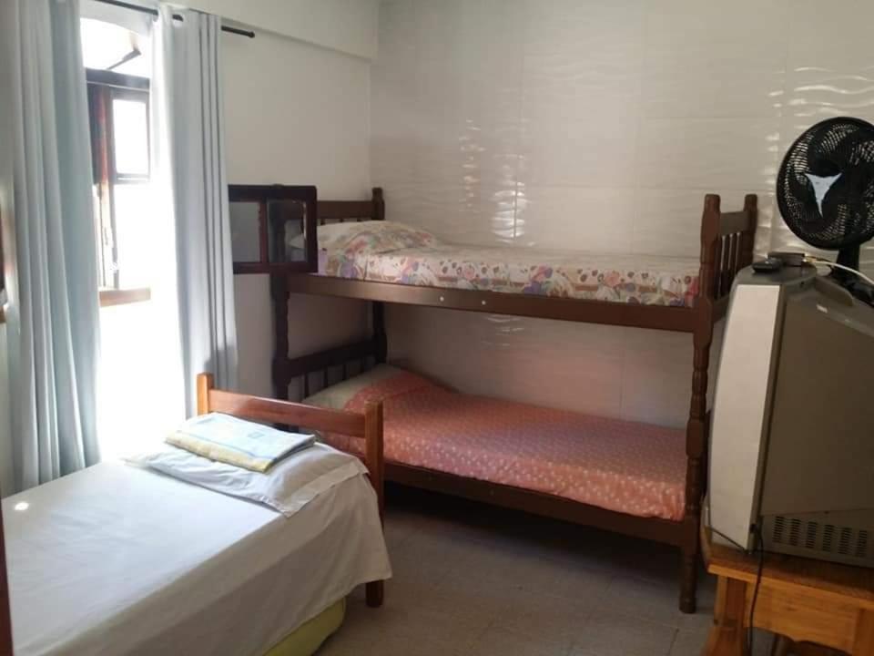 Beira Mar Hostel Florianópolis Exteriér fotografie
