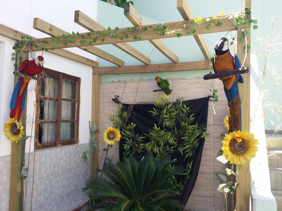 Beira Mar Hostel Florianópolis Exteriér fotografie
