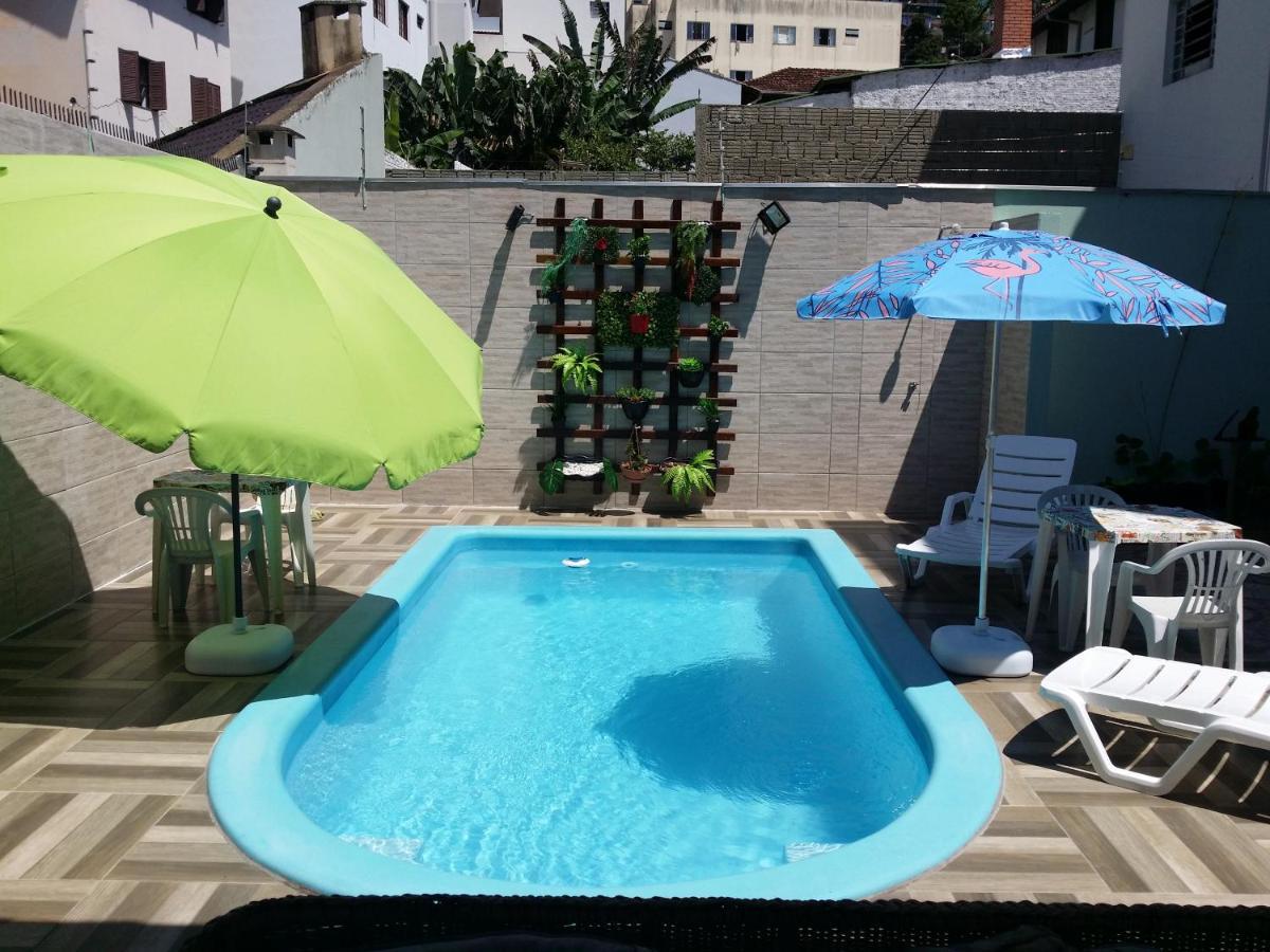 Beira Mar Hostel Florianópolis Exteriér fotografie