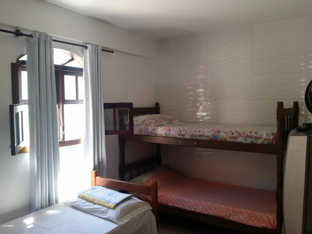 Beira Mar Hostel Florianópolis Exteriér fotografie