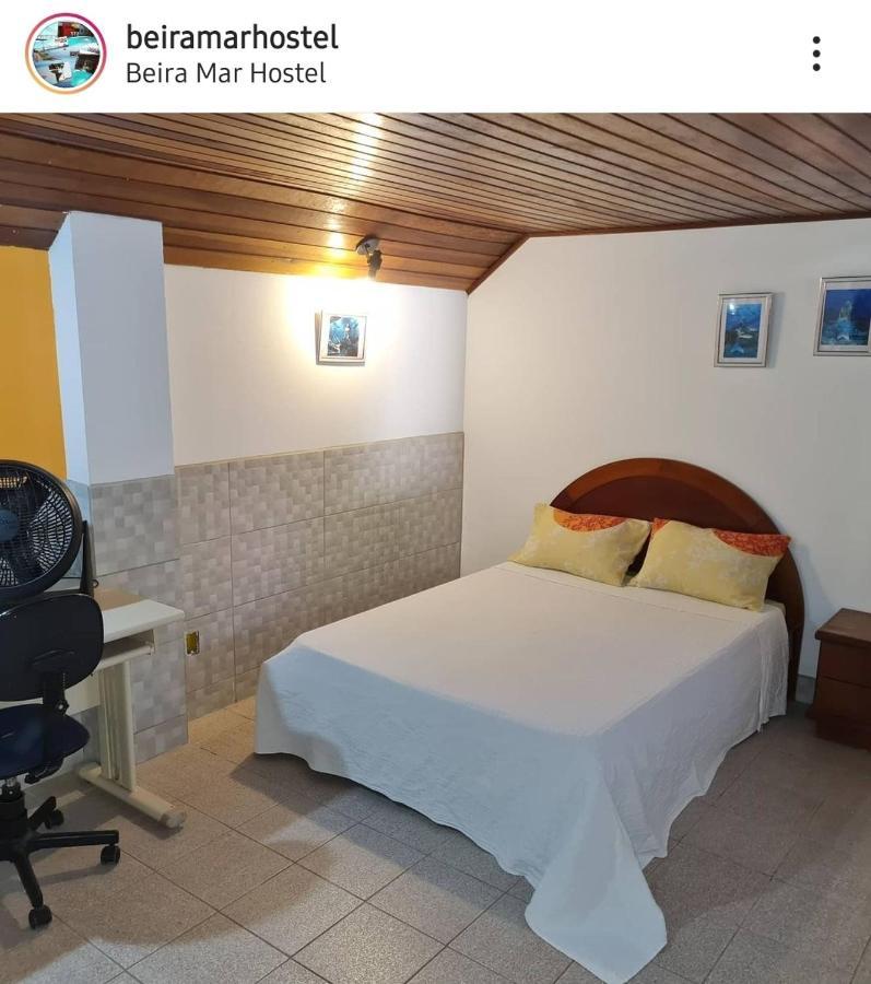 Beira Mar Hostel Florianópolis Exteriér fotografie