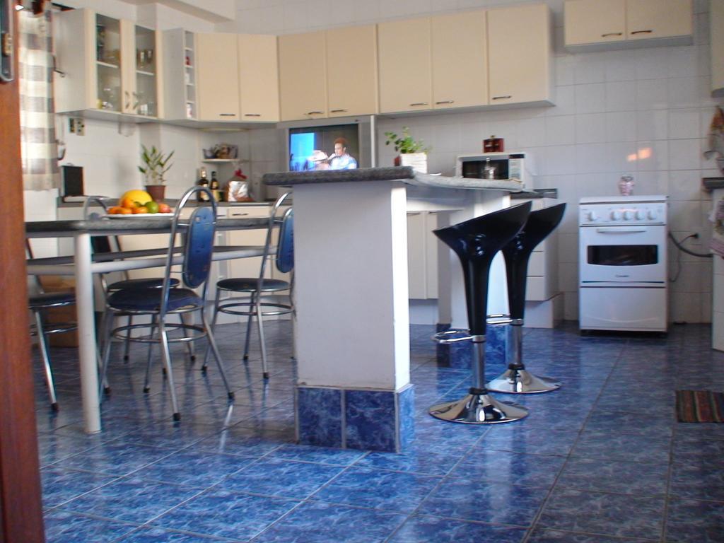 Beira Mar Hostel Florianópolis Exteriér fotografie