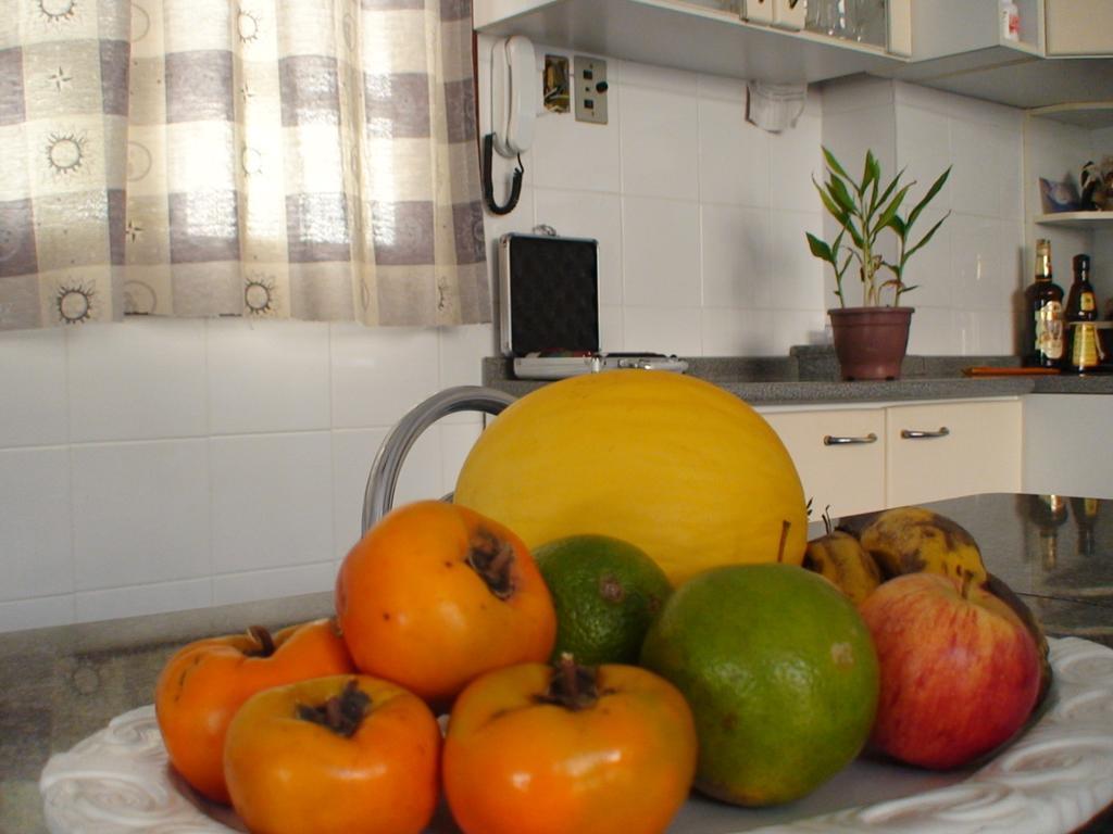 Beira Mar Hostel Florianópolis Exteriér fotografie