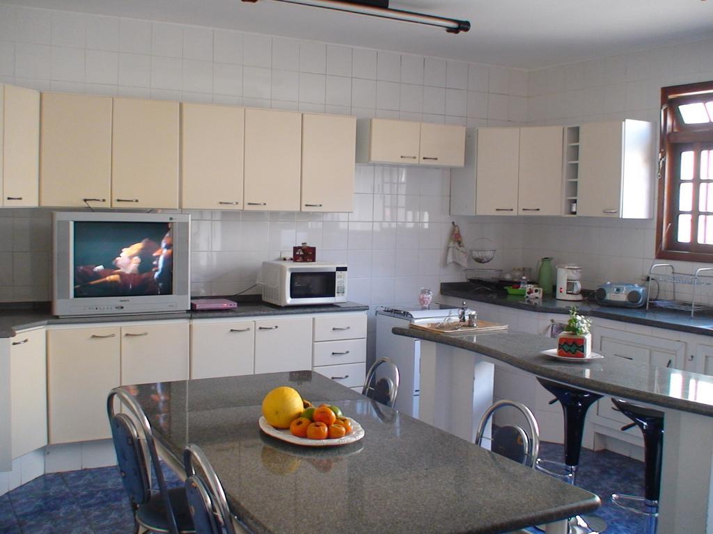 Beira Mar Hostel Florianópolis Exteriér fotografie