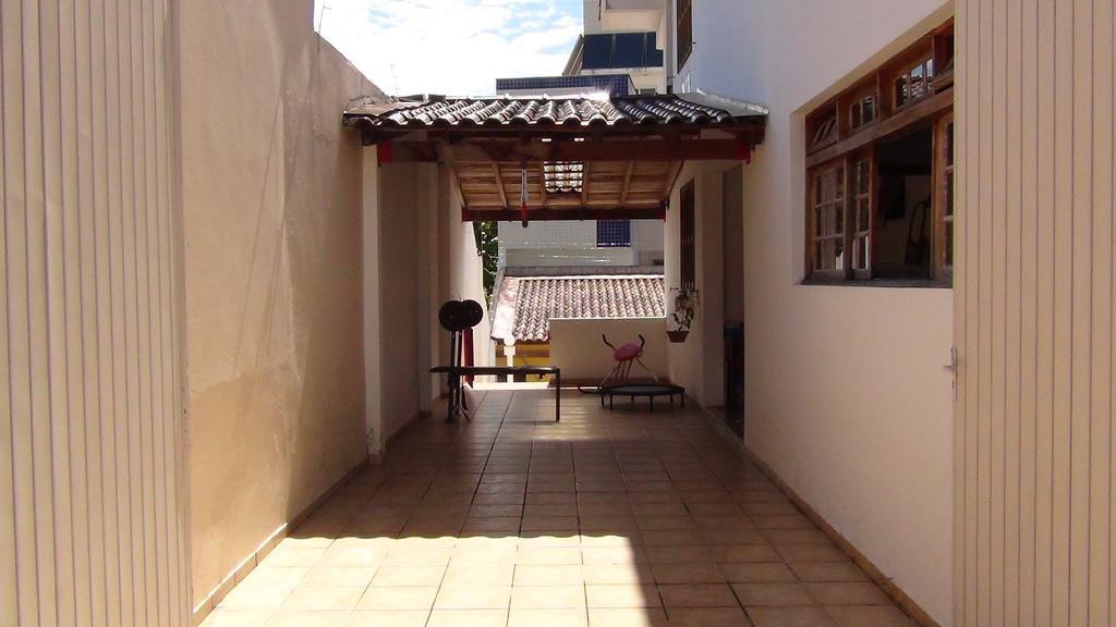 Beira Mar Hostel Florianópolis Exteriér fotografie