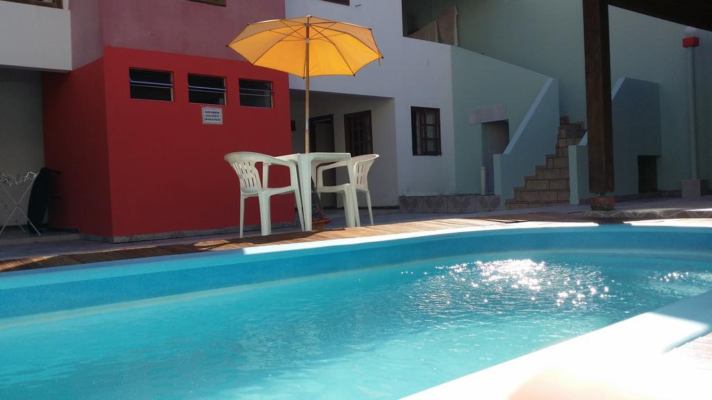 Beira Mar Hostel Florianópolis Exteriér fotografie