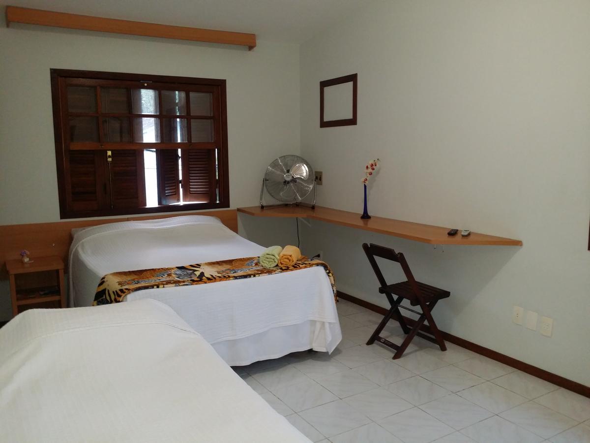 Beira Mar Hostel Florianópolis Exteriér fotografie