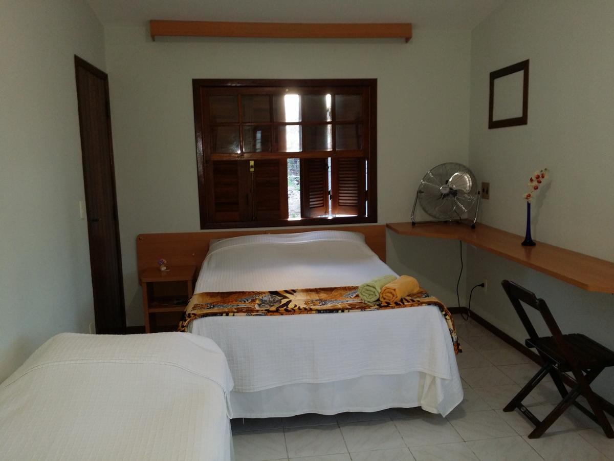 Beira Mar Hostel Florianópolis Exteriér fotografie