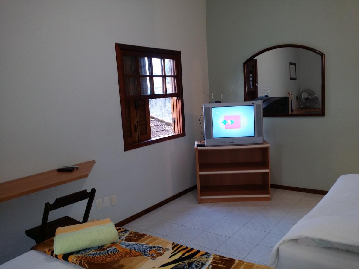 Beira Mar Hostel Florianópolis Exteriér fotografie