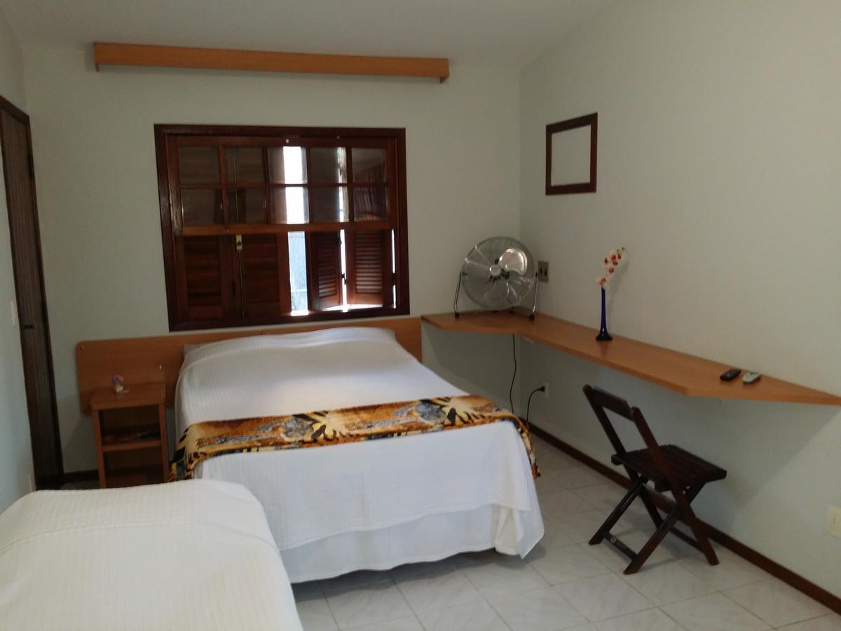 Beira Mar Hostel Florianópolis Exteriér fotografie