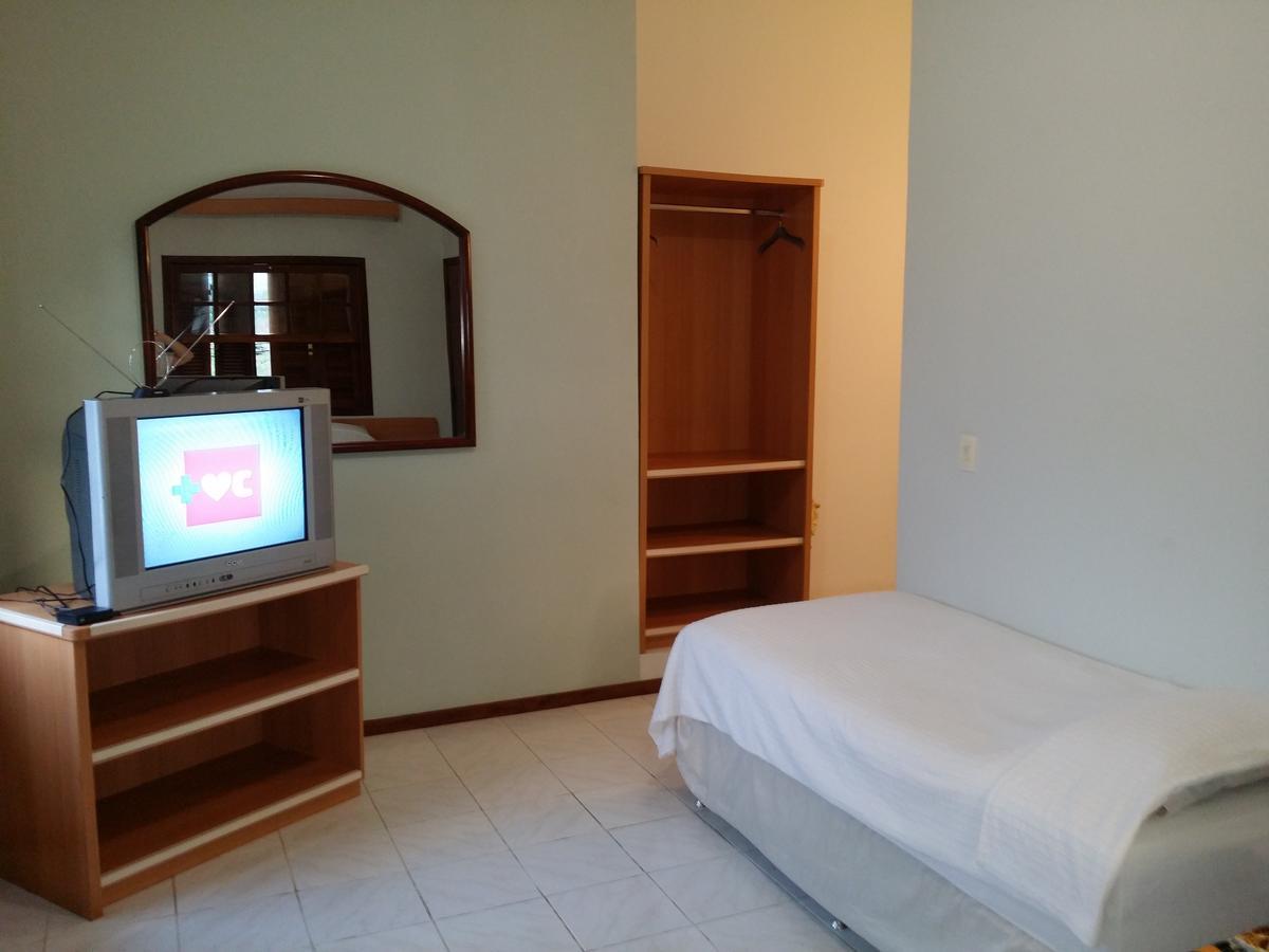 Beira Mar Hostel Florianópolis Exteriér fotografie