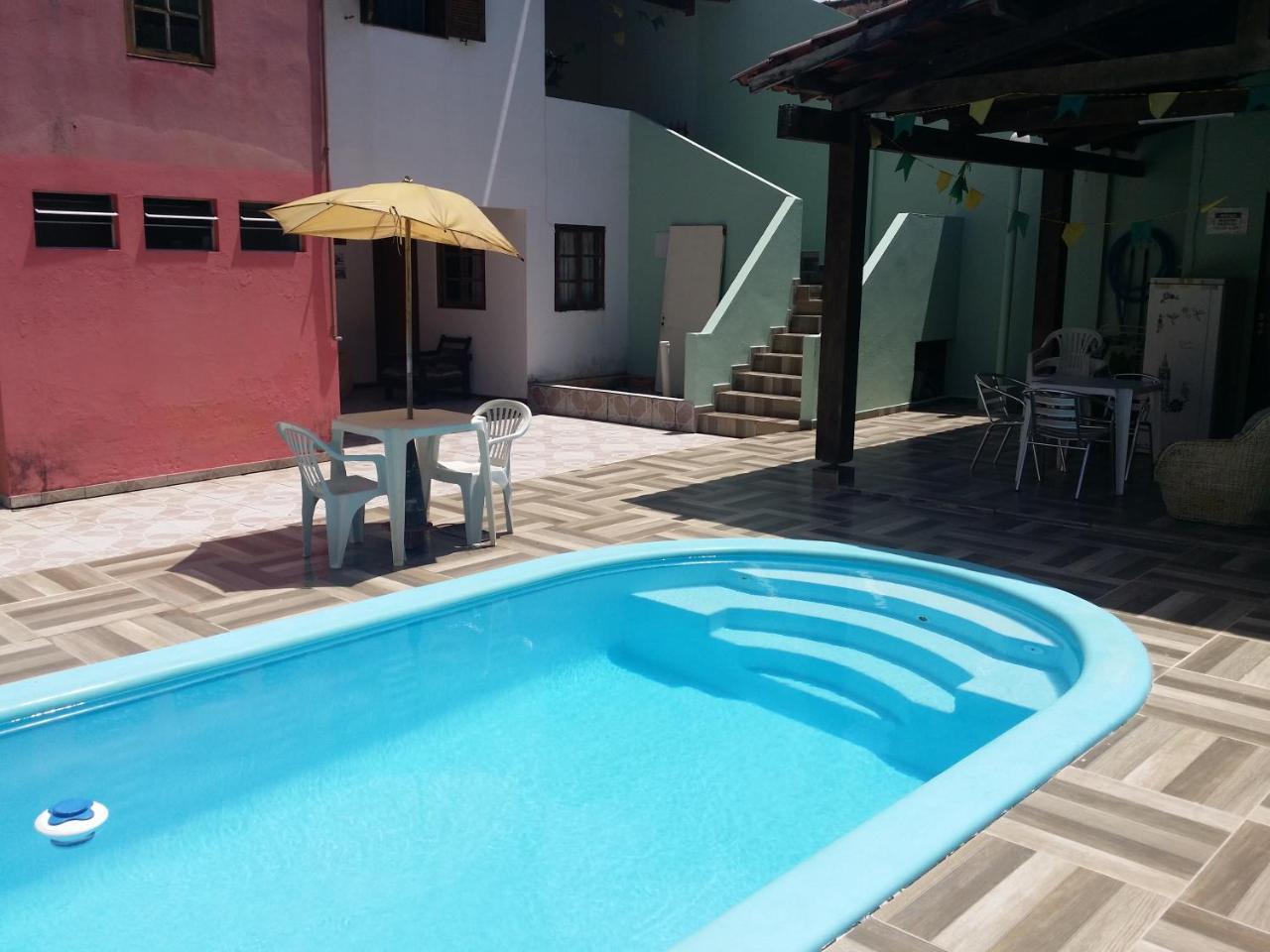 Beira Mar Hostel Florianópolis Exteriér fotografie
